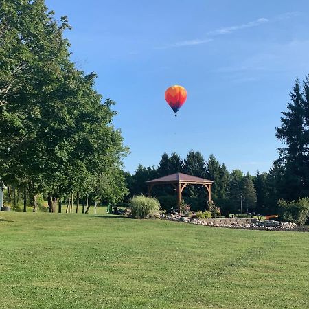 Deer Run Lodging House Skaneateles Buitenkant foto