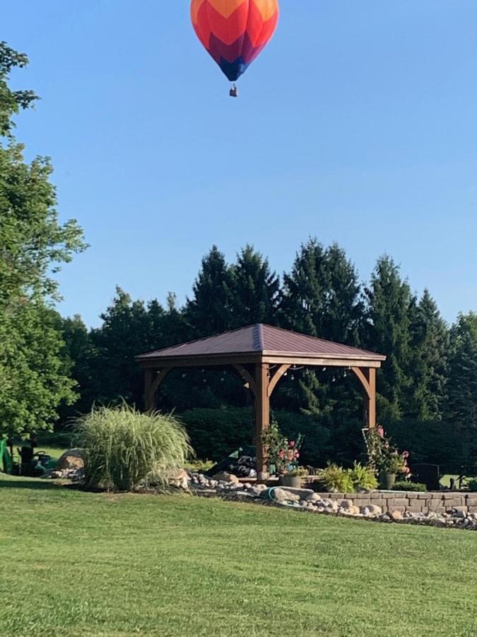 Deer Run Lodging House Skaneateles Buitenkant foto
